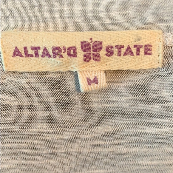 Altar’d State tunic - Picture 4 of 4